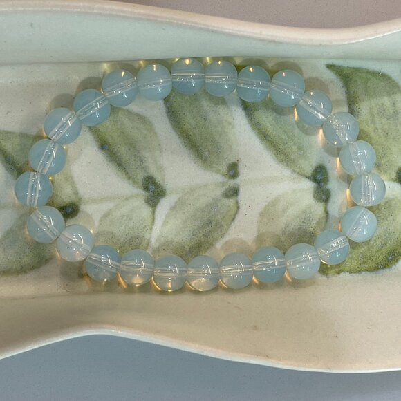 Luminous Moonstone Bracelet - Picture 10 of 13